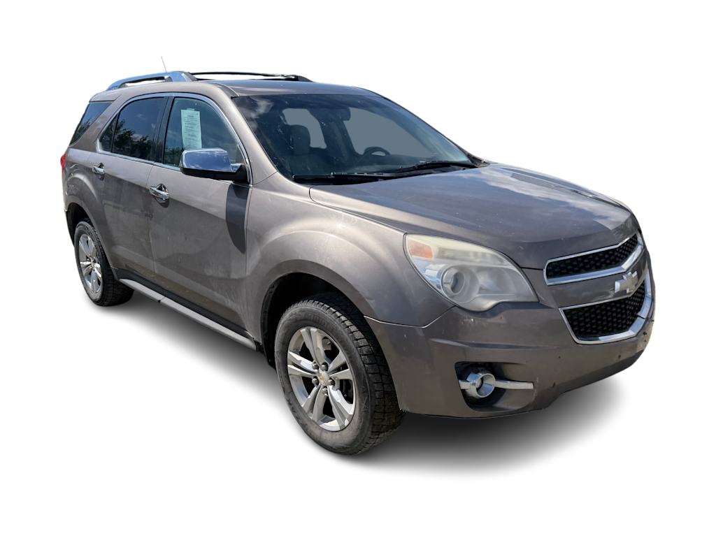 Thumbnail: 2010 Chevrolet Equinox - 9