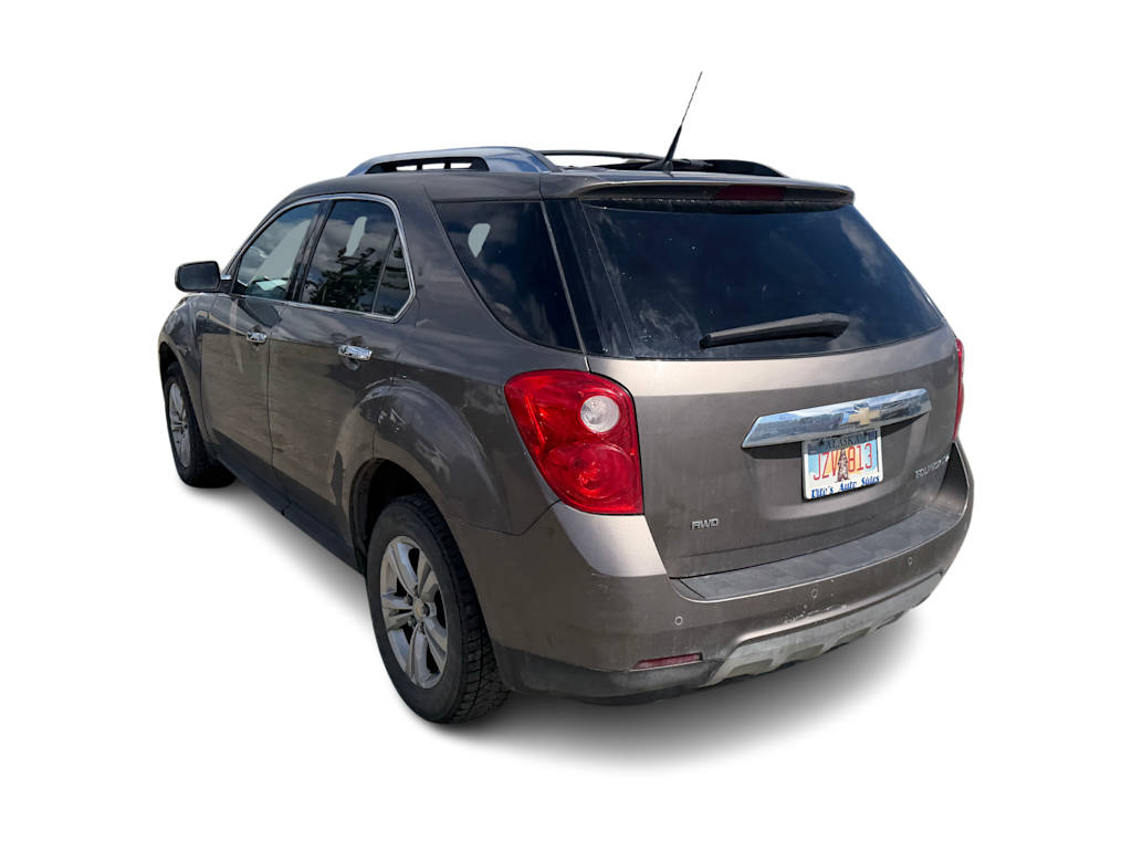 Thumbnail: 2010 Chevrolet Equinox - 3