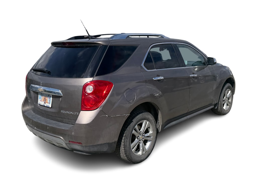 Thumbnail: 2010 Chevrolet Equinox - 11