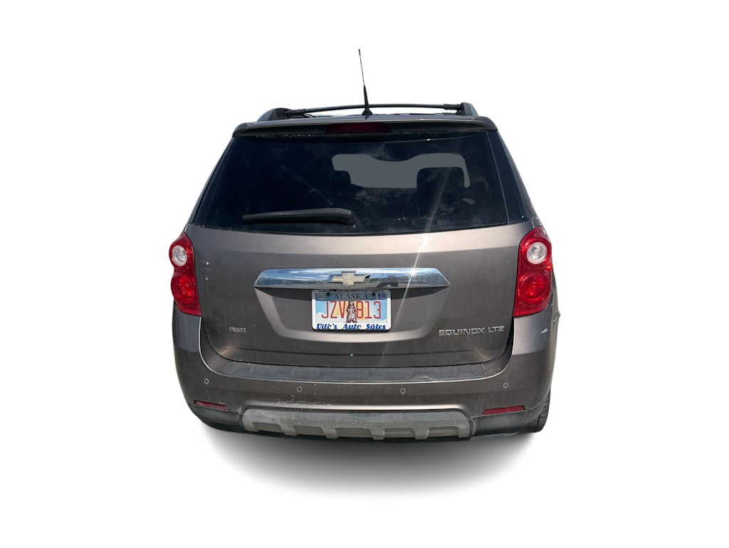 Thumbnail: 2010 Chevrolet Equinox - 4