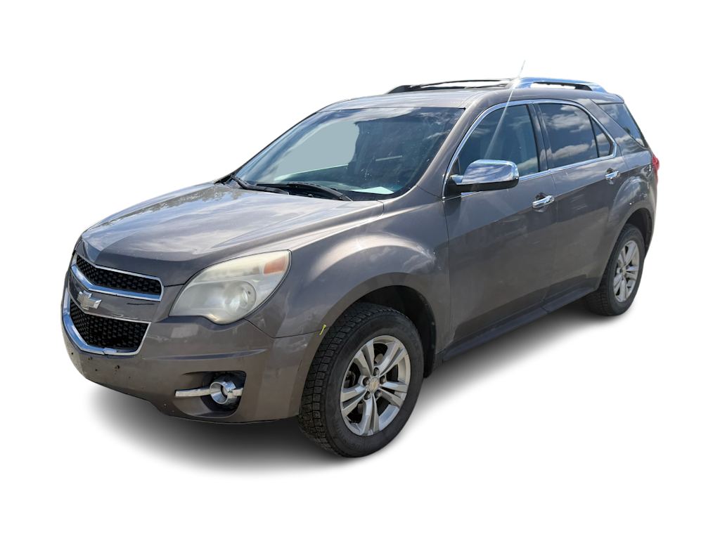 Thumbnail: 2010 Chevrolet Equinox - 8