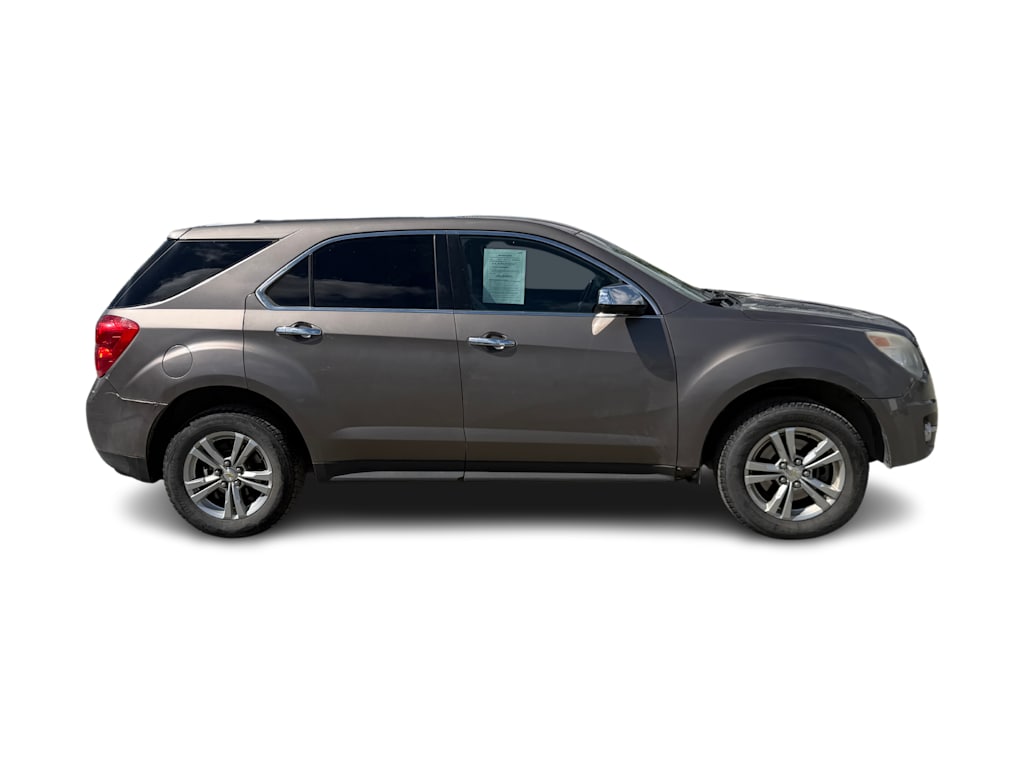 Thumbnail: 2010 Chevrolet Equinox - 10