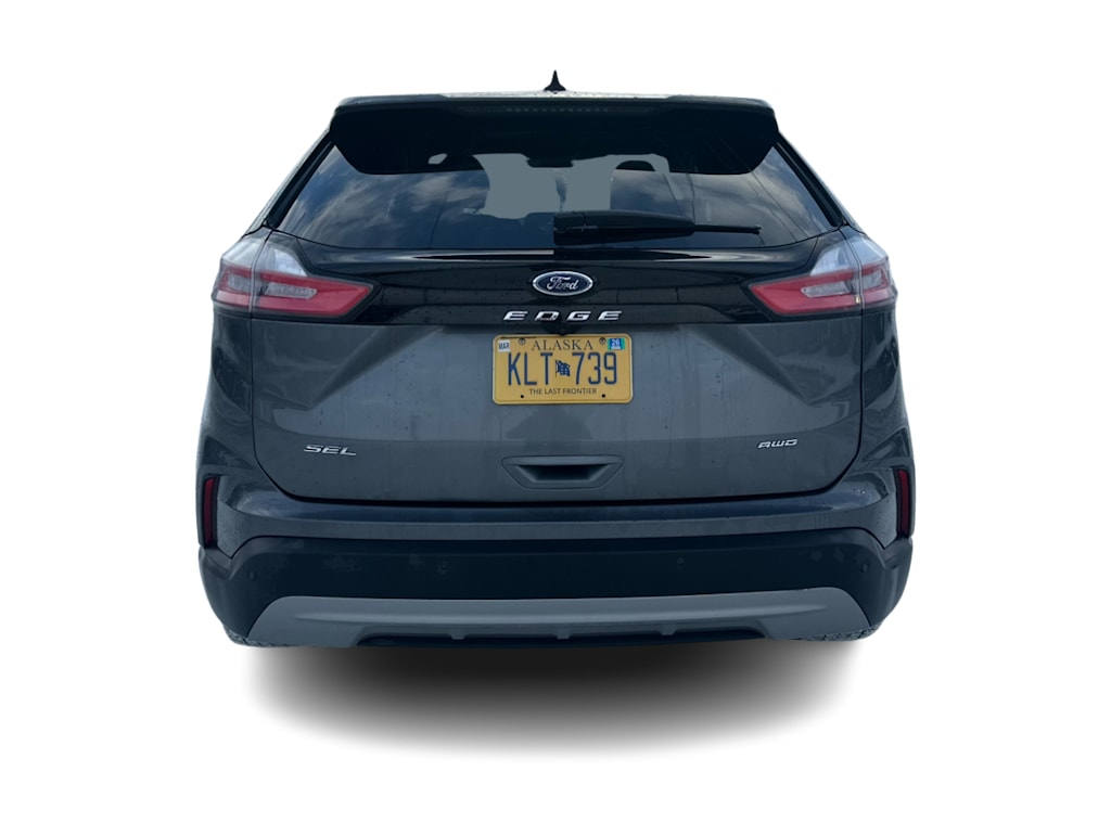 Thumbnail: 2024 Ford Edge - 4