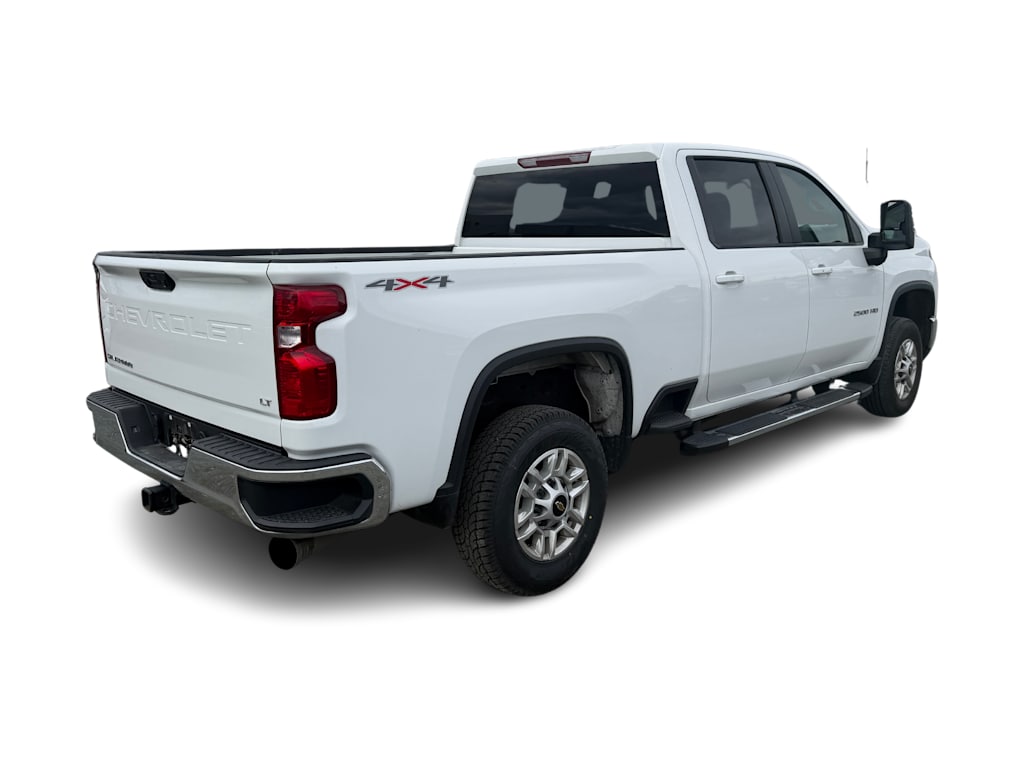Thumbnail: 2025 Chevrolet Silverado 2500 - 12