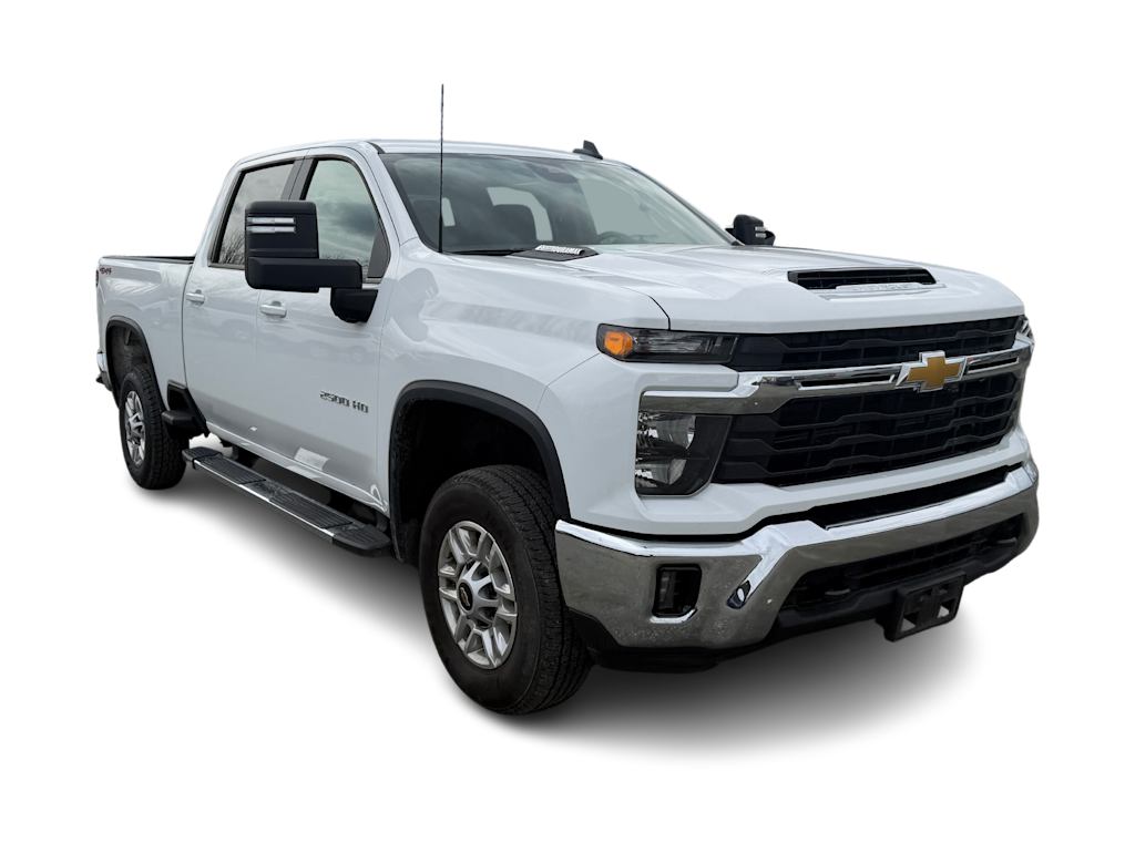 Thumbnail: 2025 Chevrolet Silverado 2500 - 10