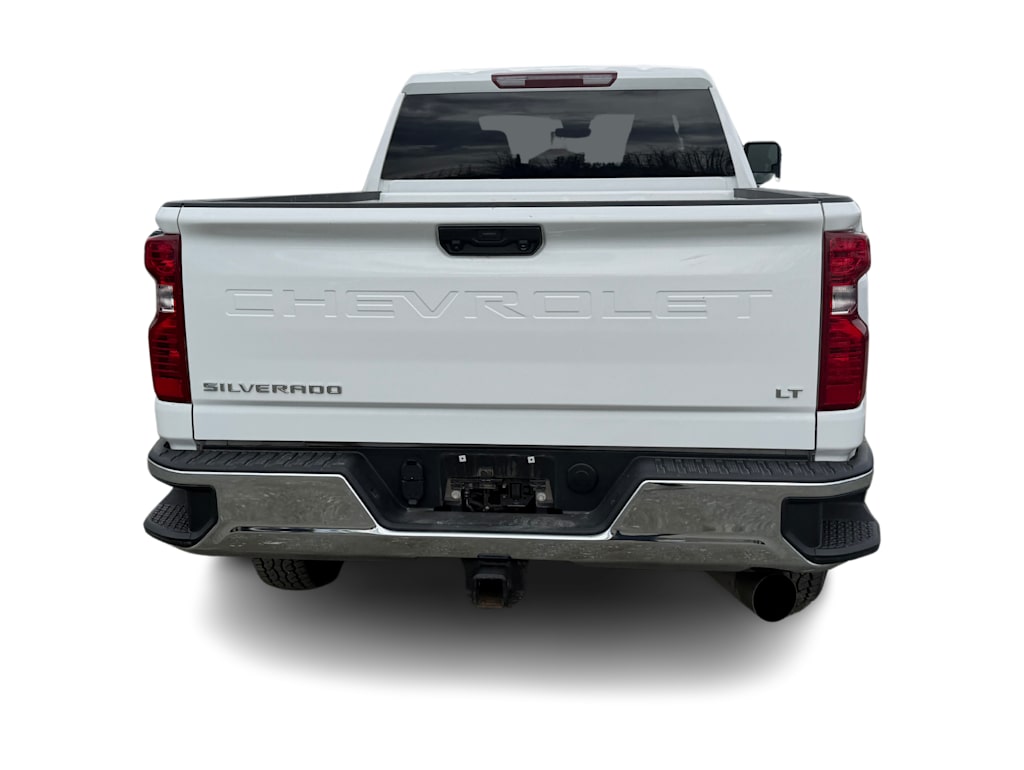 Thumbnail: 2025 Chevrolet Silverado 2500 - 4