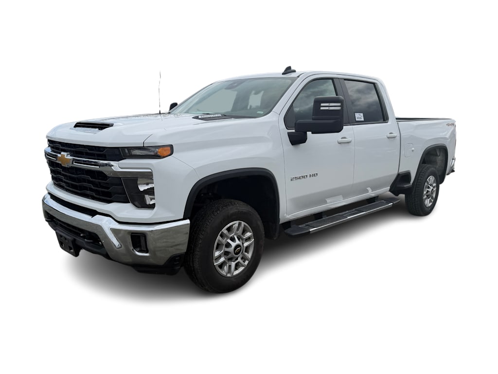 Thumbnail: 2025 Chevrolet Silverado 2500 - 9