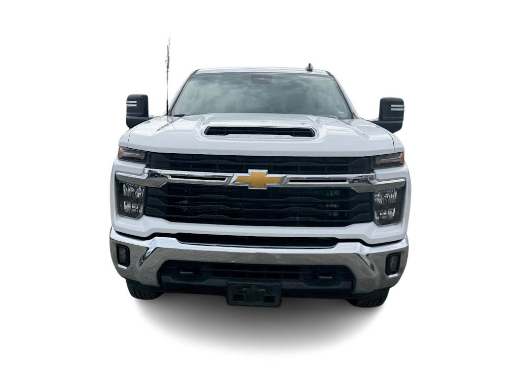 Thumbnail: 2025 Chevrolet Silverado 2500 - 5