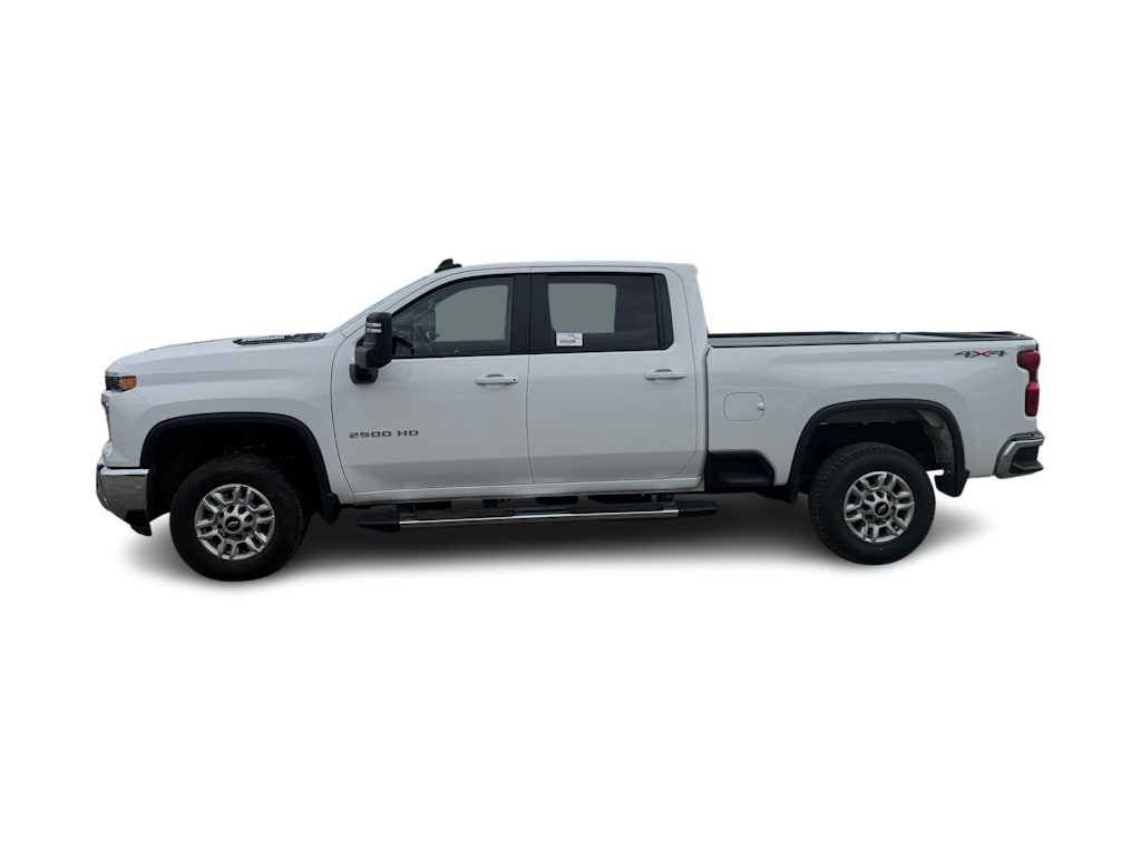 Thumbnail: 2025 Chevrolet Silverado 2500 - 2