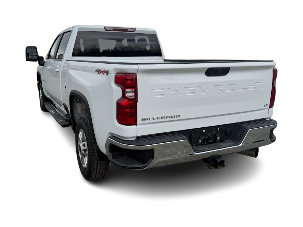 Thumbnail: 2025 Chevrolet Silverado 2500 - 3