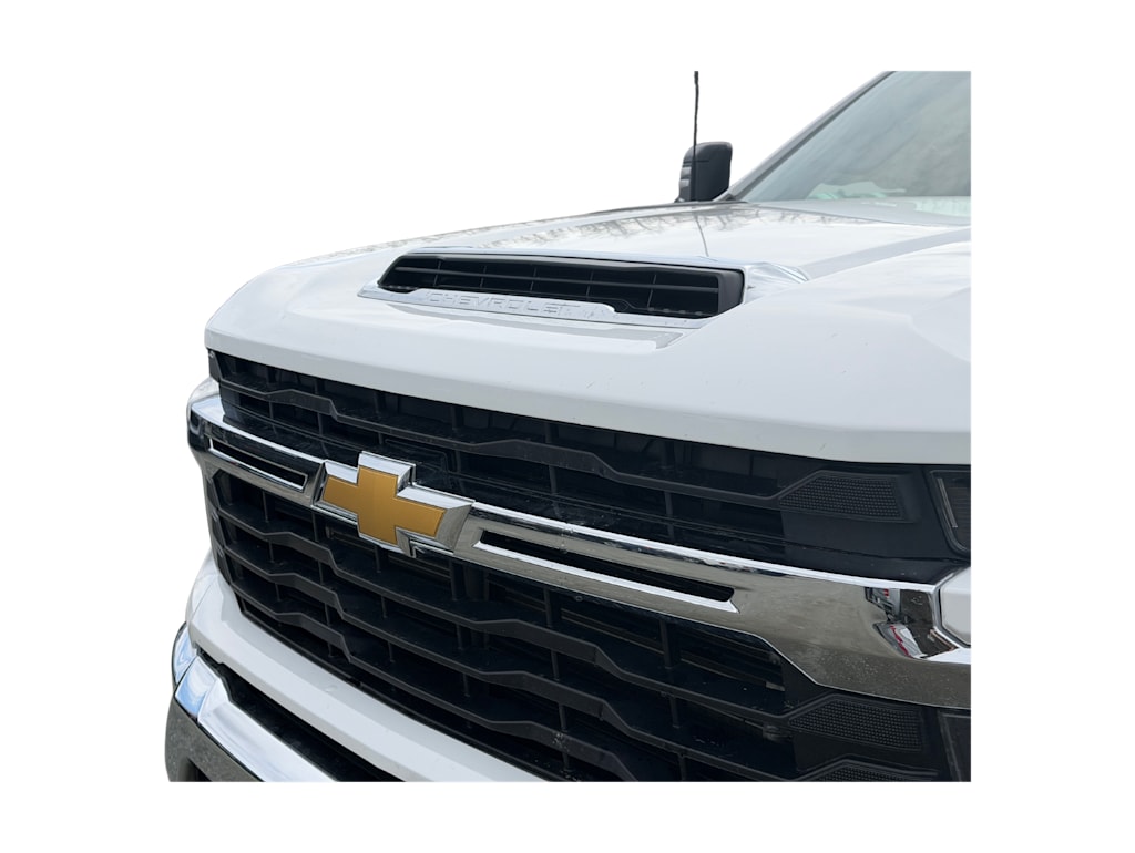 Thumbnail: 2025 Chevrolet Silverado 2500 - 15