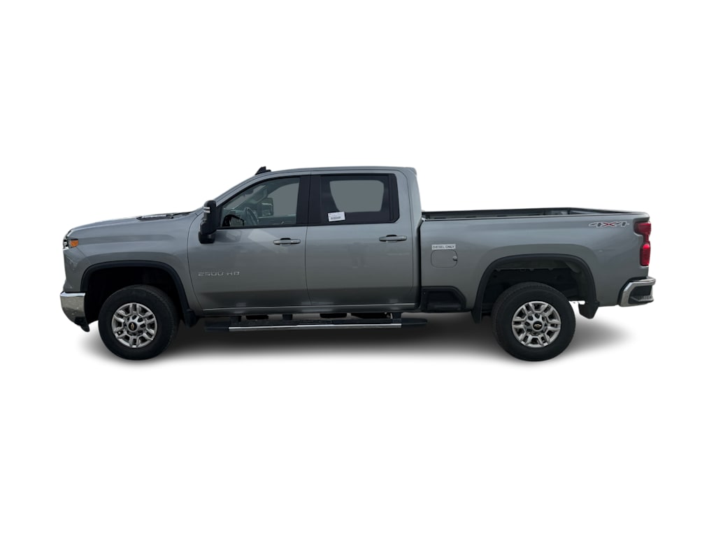 Thumbnail: 2025 Chevrolet Silverado 2500 - 2