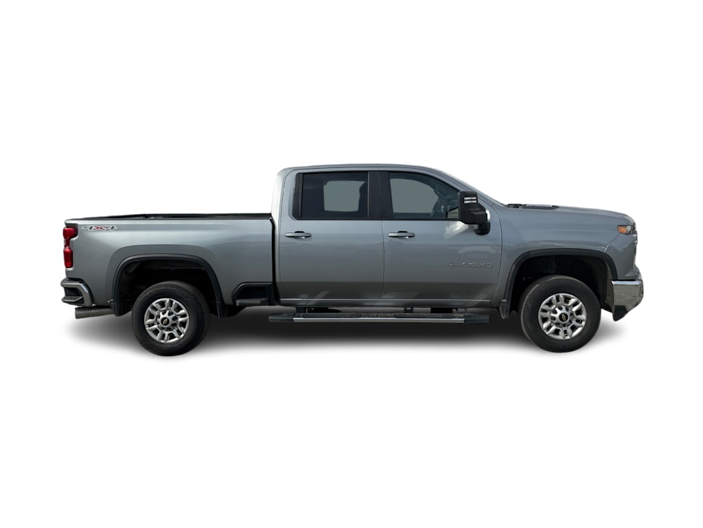 Thumbnail: 2025 Chevrolet Silverado 2500 - 10