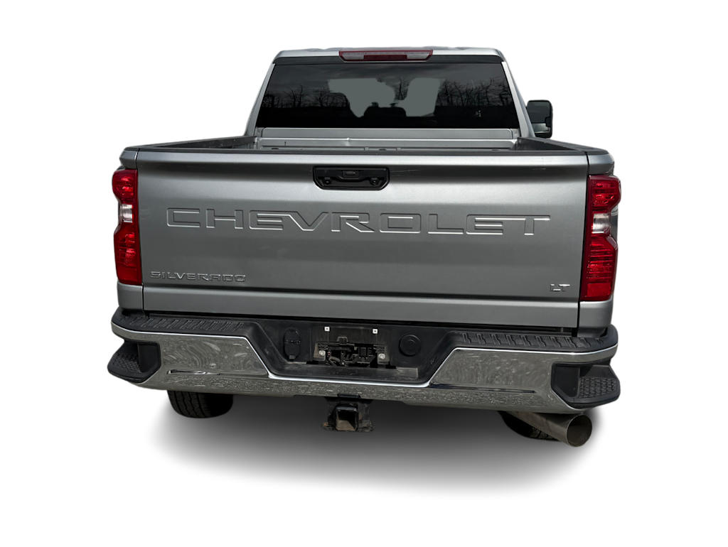 Thumbnail: 2025 Chevrolet Silverado 2500 - 4