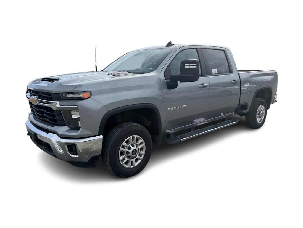 Thumbnail: 2025 Chevrolet Silverado 2500 - 8