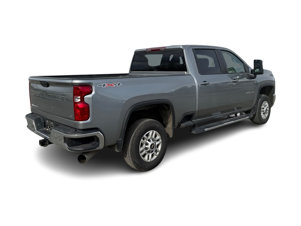 Thumbnail: 2025 Chevrolet Silverado 2500 - 11