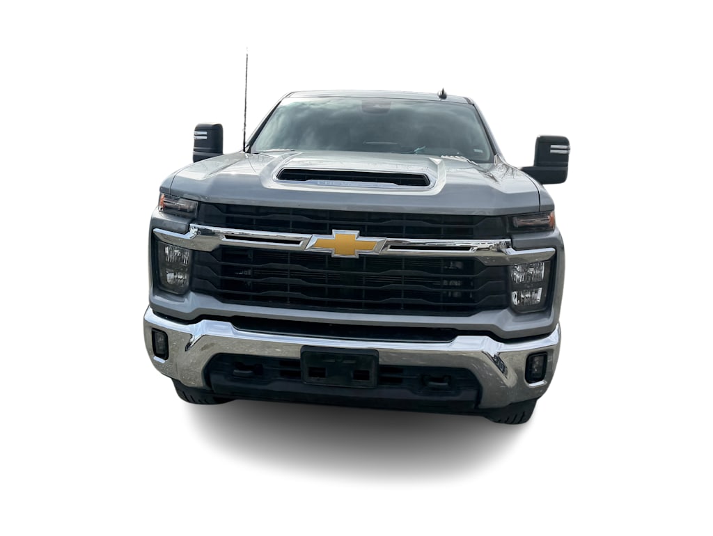 Thumbnail: 2025 Chevrolet Silverado 2500 - 5