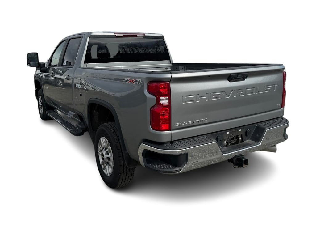 Thumbnail: 2025 Chevrolet Silverado 2500 - 3