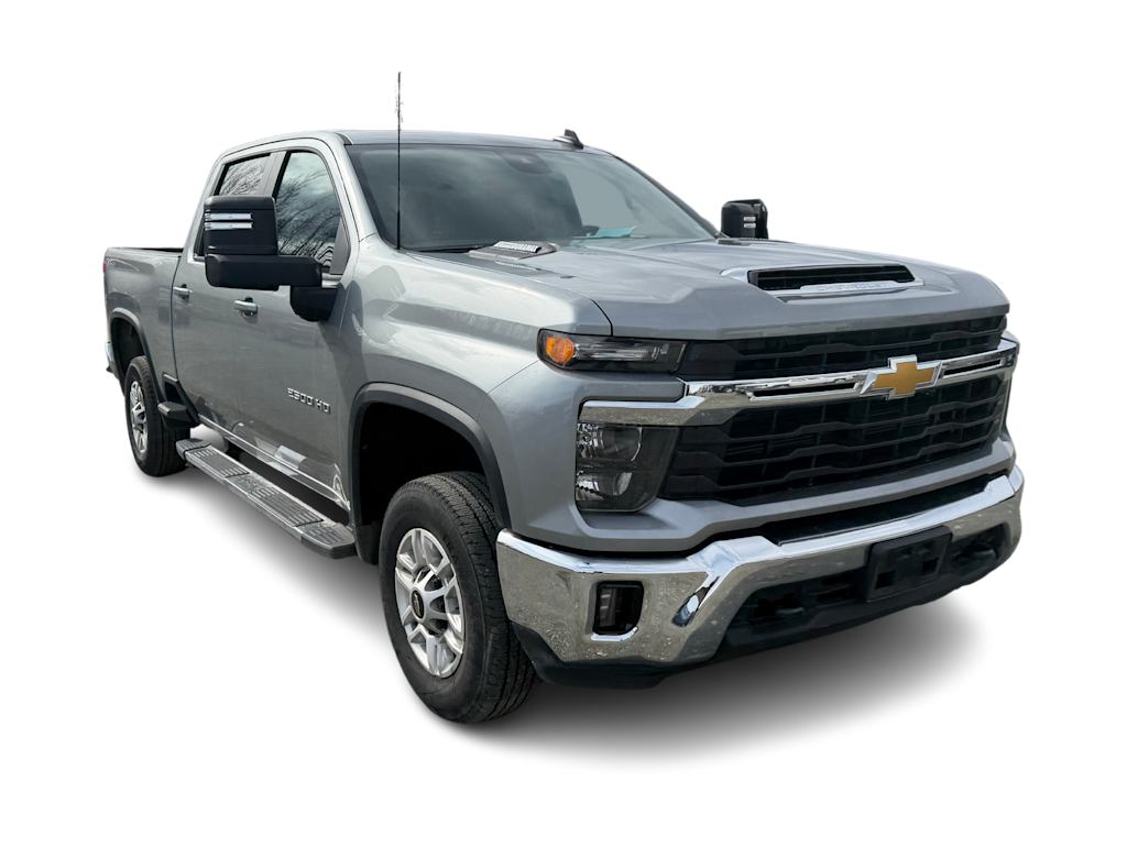 Thumbnail: 2025 Chevrolet Silverado 2500 - 9