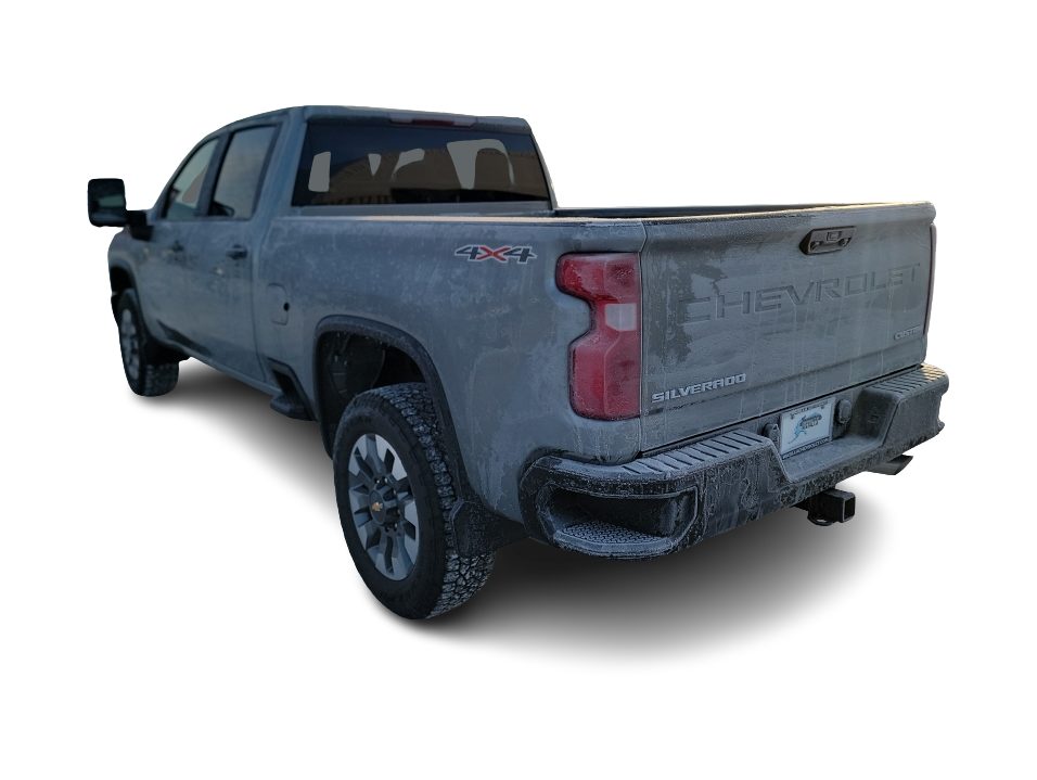 Thumbnail: 2026 Chevrolet Silverado 2500 - 4