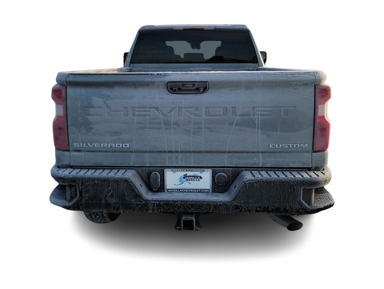 Thumbnail: 2026 Chevrolet Silverado 2500 - 5