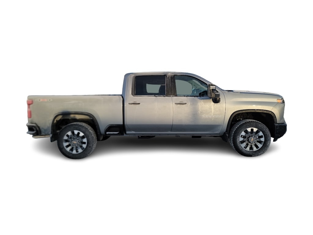 Thumbnail: 2026 Chevrolet Silverado 2500 - 19