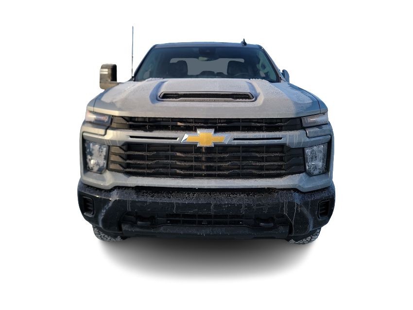 Thumbnail: 2026 Chevrolet Silverado 2500 - 6