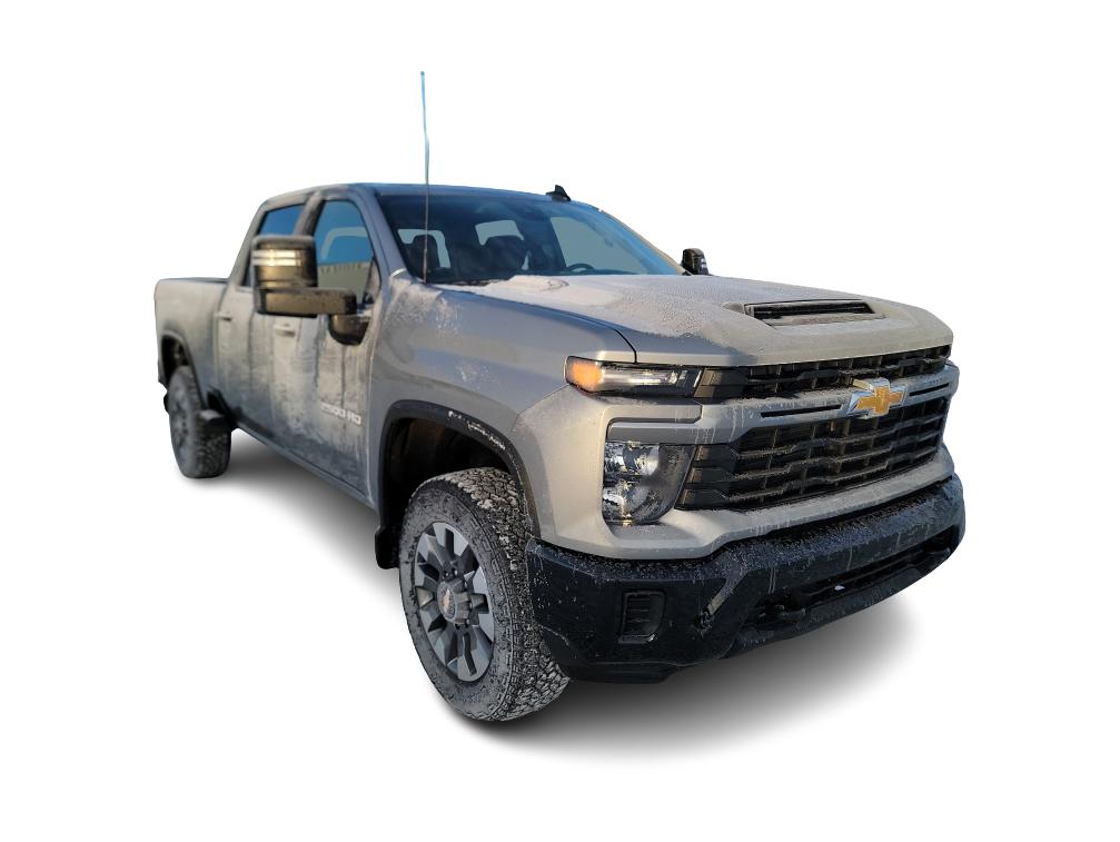 Thumbnail: 2026 Chevrolet Silverado 2500 - 20