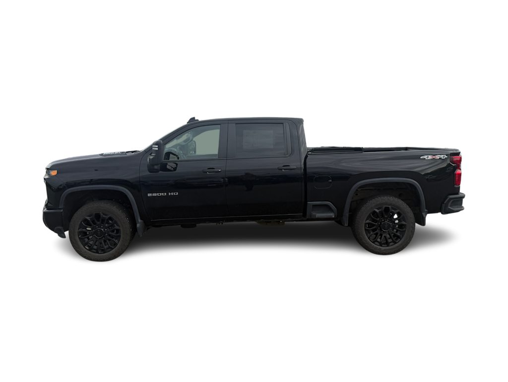 Thumbnail: 2025 Chevrolet Silverado 2500 - 3