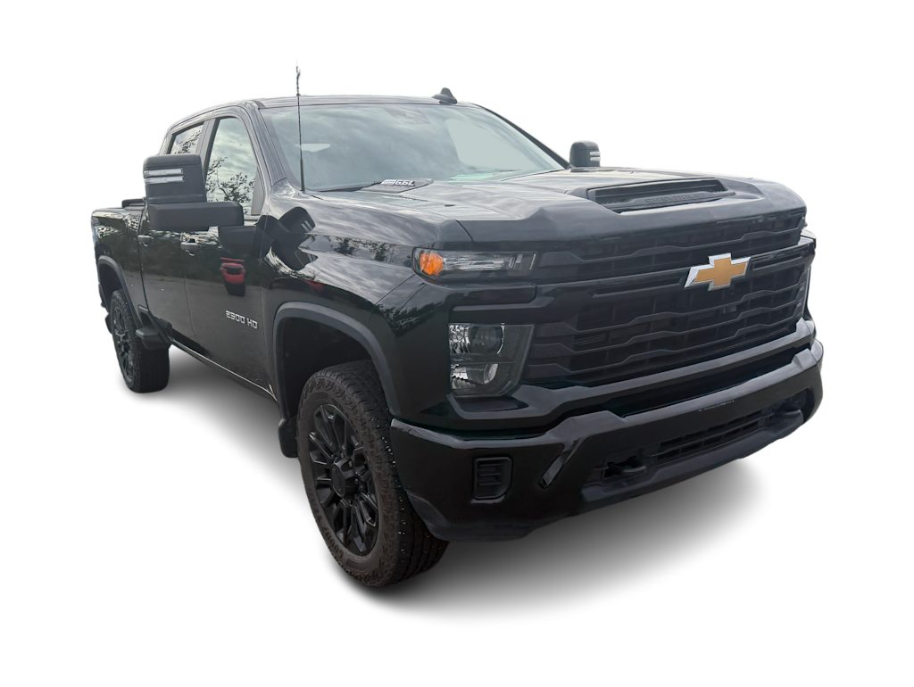 Thumbnail: 2025 Chevrolet Silverado 2500 - 17