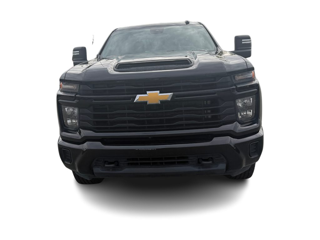 Thumbnail: 2025 Chevrolet Silverado 2500 - 6