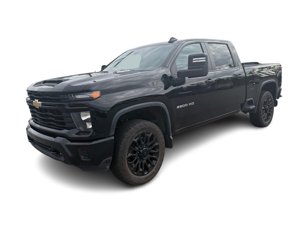 Thumbnail: 2025 Chevrolet Silverado 2500 - 16