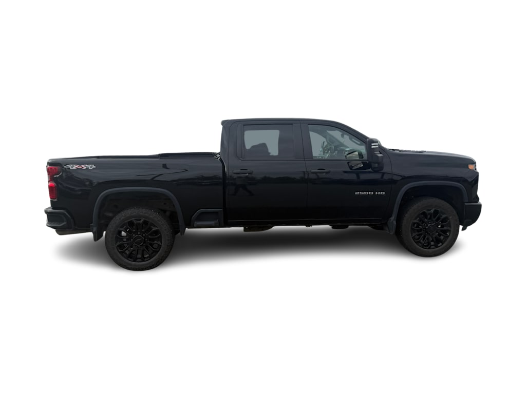 Thumbnail: 2025 Chevrolet Silverado 2500 - 18