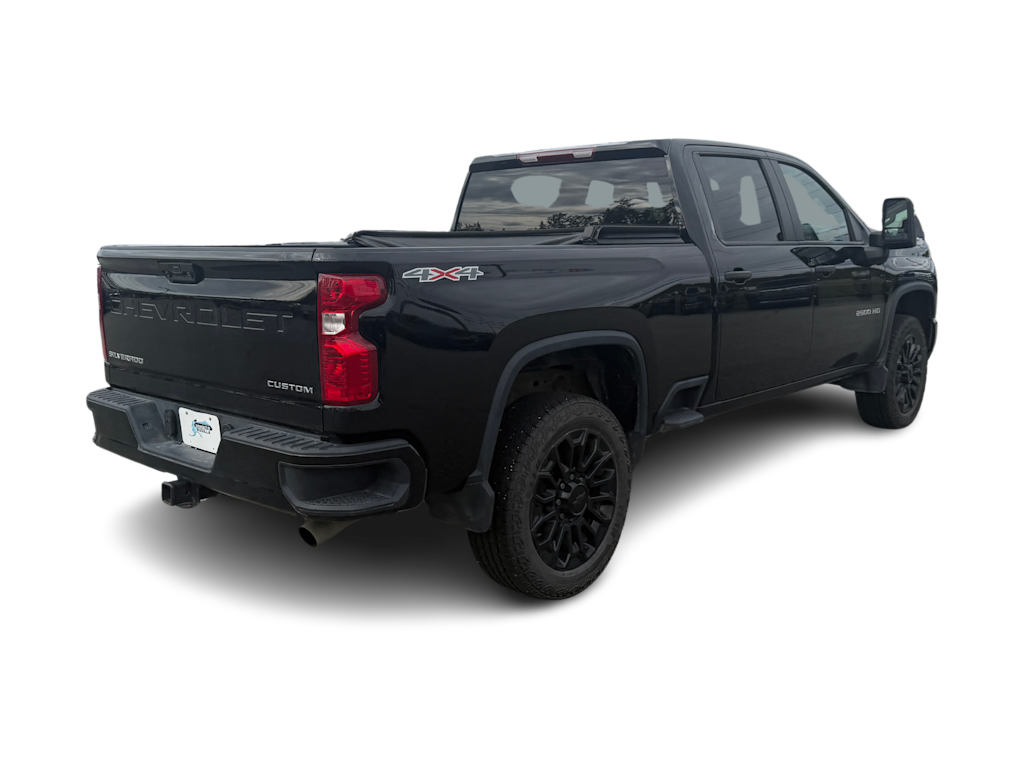 Thumbnail: 2025 Chevrolet Silverado 2500 - 19