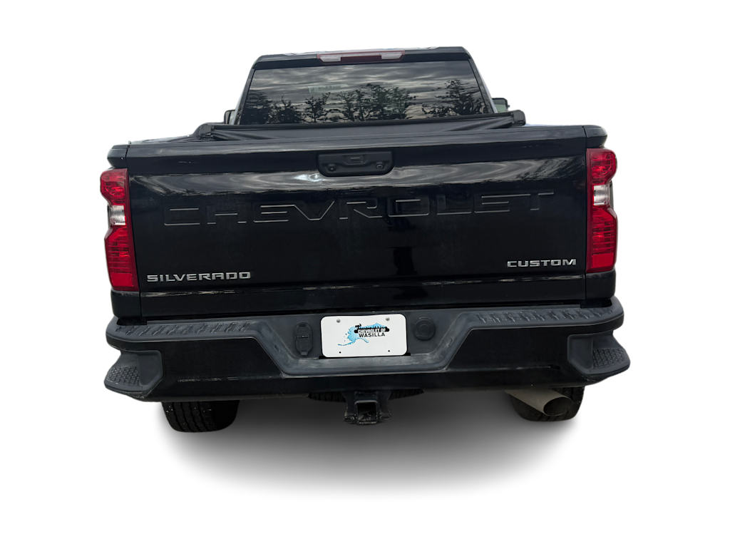 Thumbnail: 2025 Chevrolet Silverado 2500 - 5