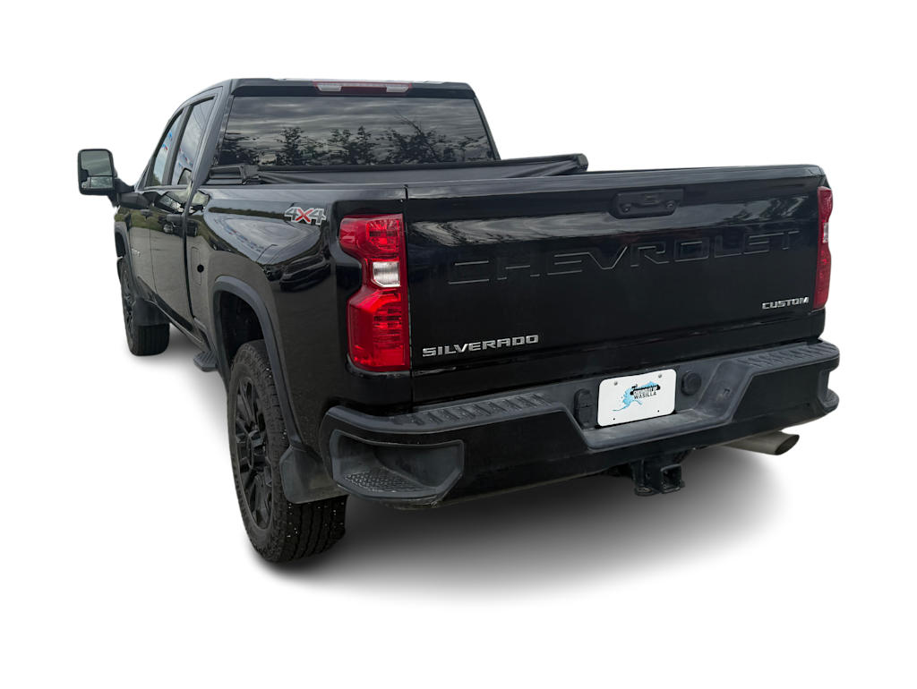 Thumbnail: 2025 Chevrolet Silverado 2500 - 4