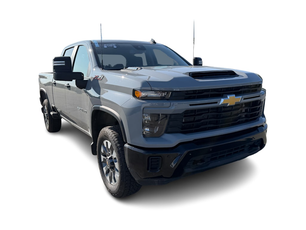 Thumbnail: 2025 Chevrolet Silverado 2500 - 16