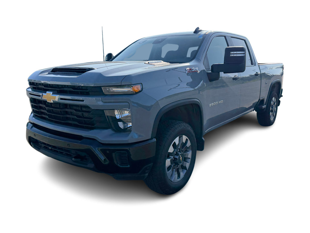 Thumbnail: 2025 Chevrolet Silverado 2500 - 15