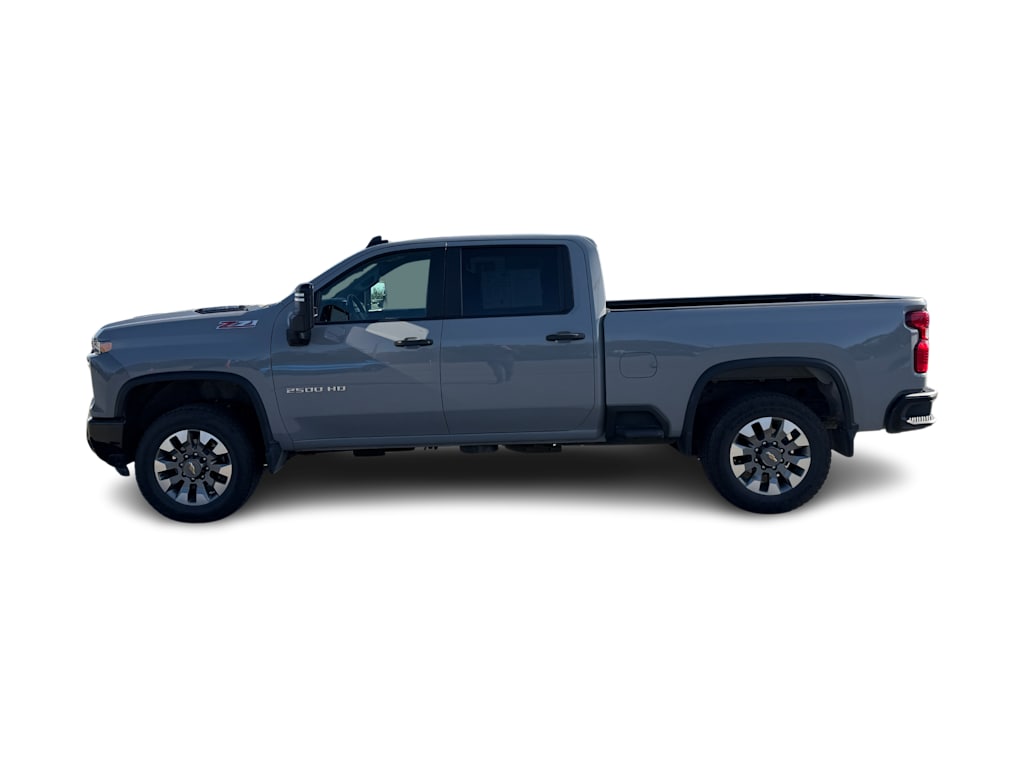 Thumbnail: 2025 Chevrolet Silverado 2500 - 3
