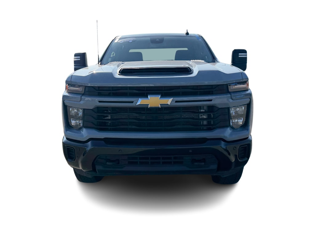 Thumbnail: 2025 Chevrolet Silverado 2500 - 5