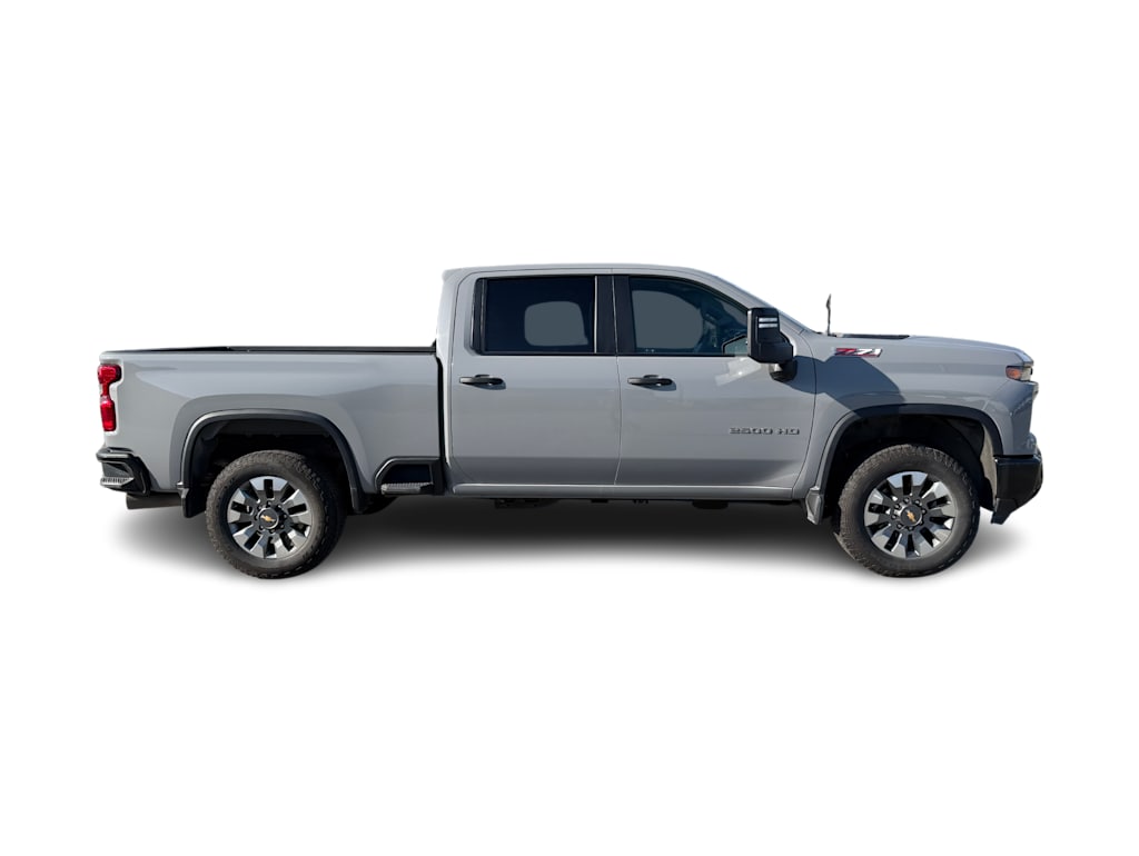 Thumbnail: 2025 Chevrolet Silverado 2500 - 17