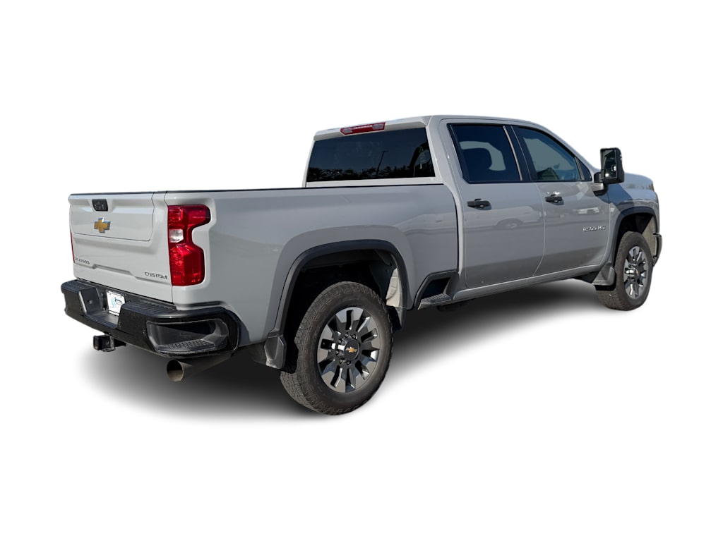 Thumbnail: 2025 Chevrolet Silverado 2500 - 18
