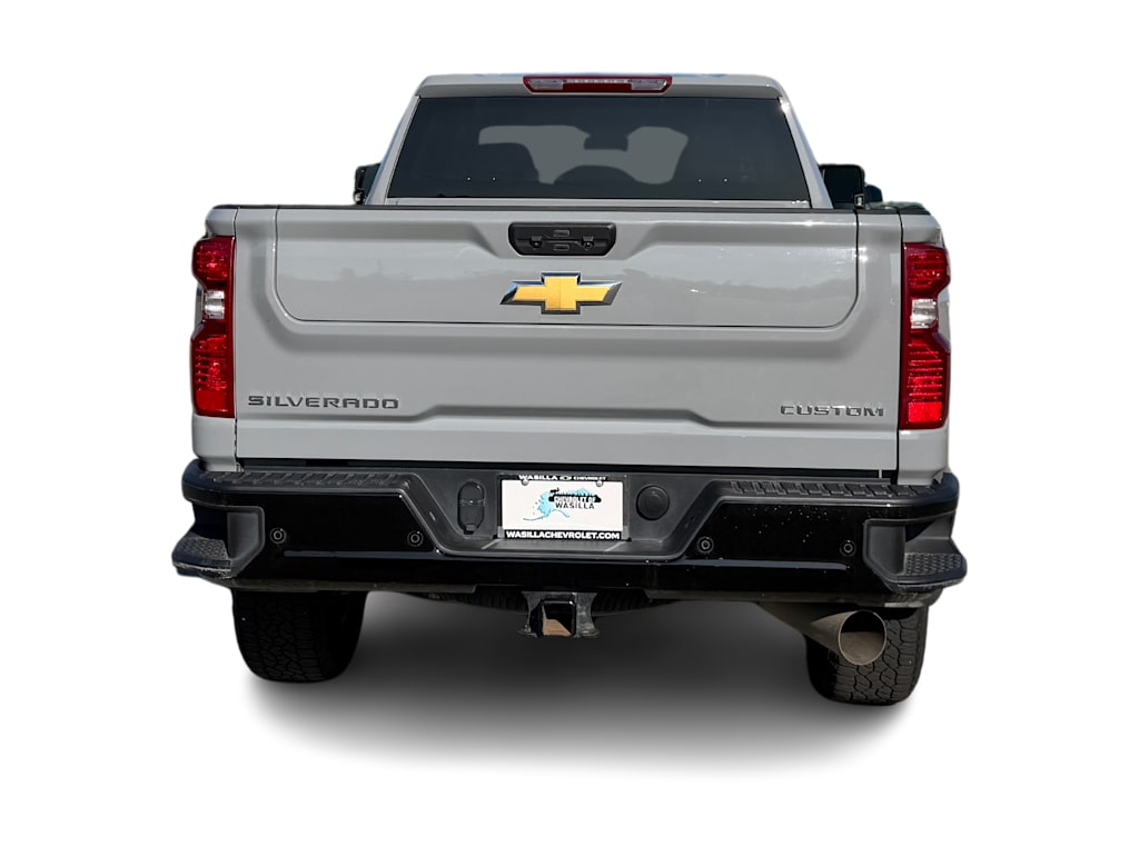 Thumbnail: 2025 Chevrolet Silverado 2500 - 19
