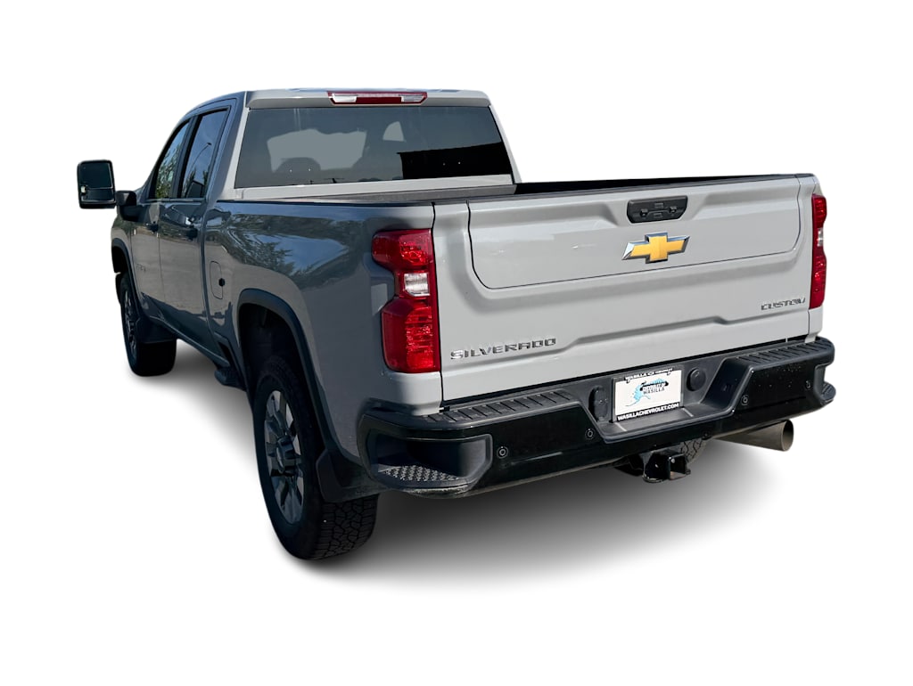 Thumbnail: 2025 Chevrolet Silverado 2500 - 4