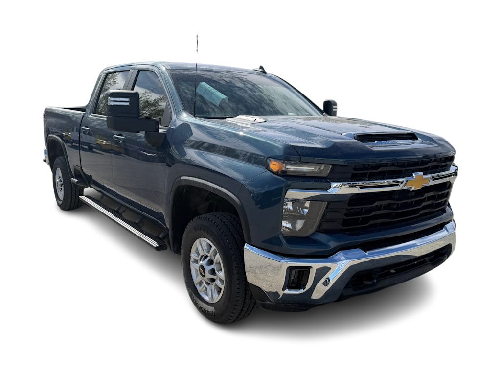 Thumbnail: 2026 Chevrolet Silverado 2500 - 10