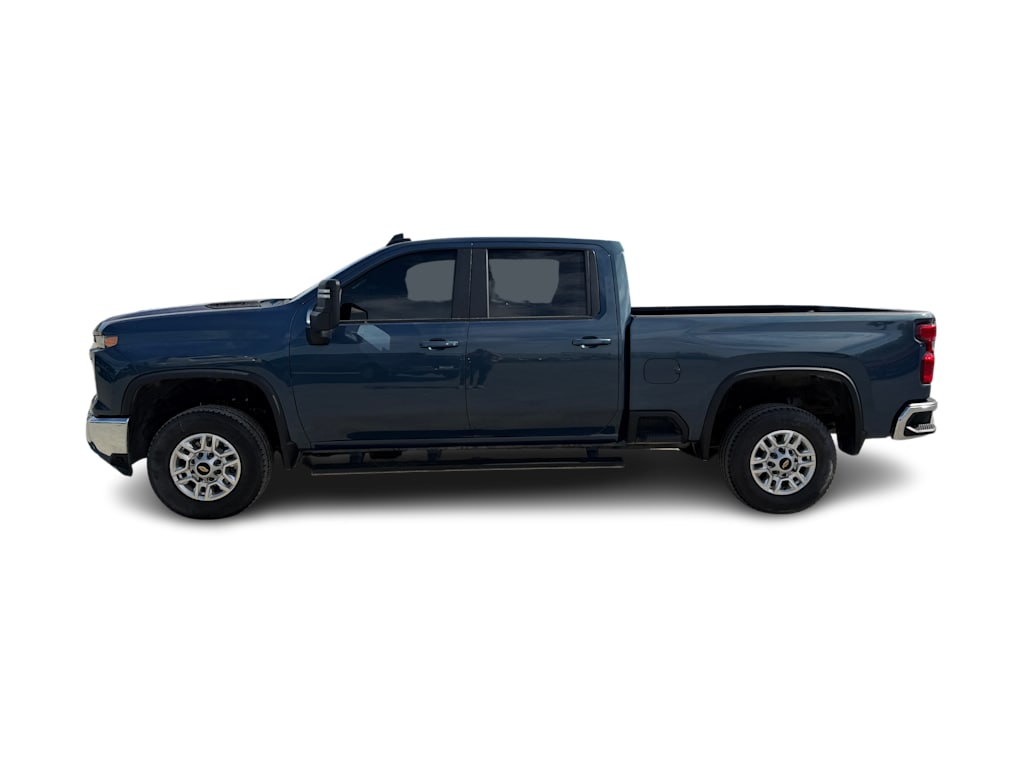 Thumbnail: 2026 Chevrolet Silverado 2500 - 2