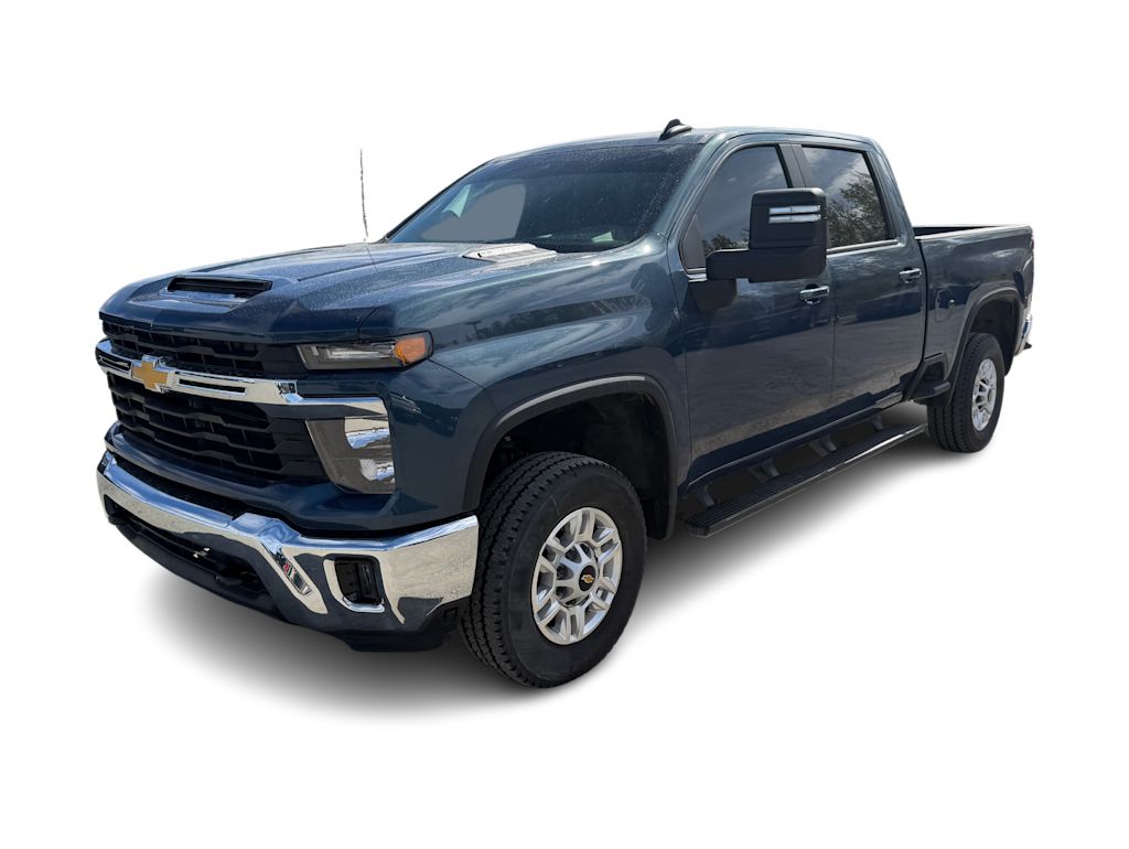 Thumbnail: 2026 Chevrolet Silverado 2500 - 9