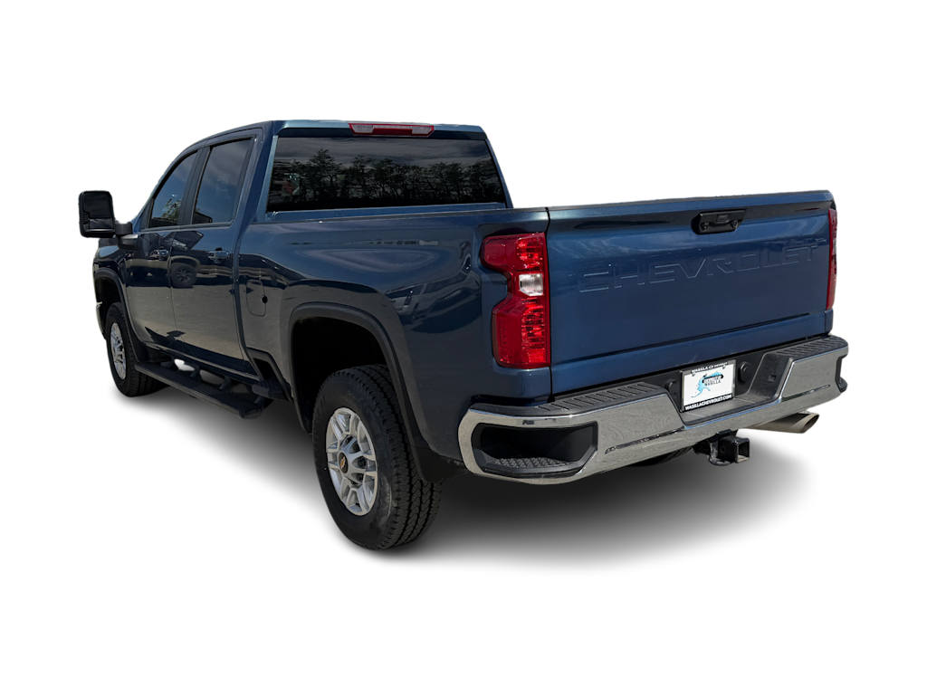 Thumbnail: 2026 Chevrolet Silverado 2500 - 3