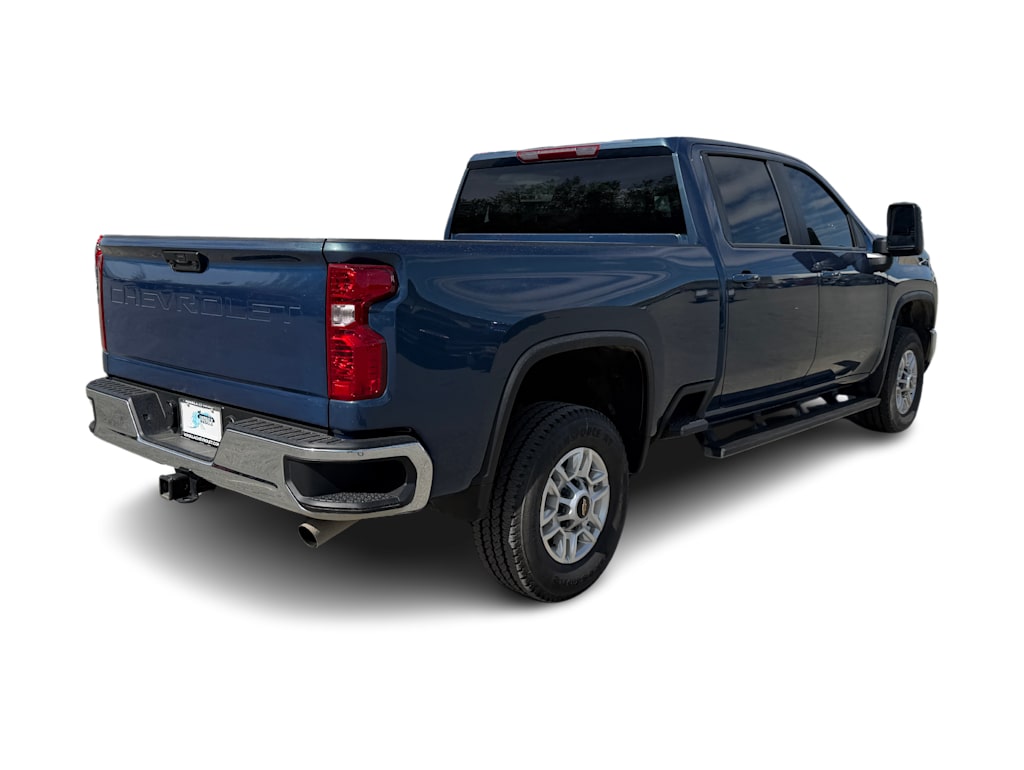 Thumbnail: 2026 Chevrolet Silverado 2500 - 12