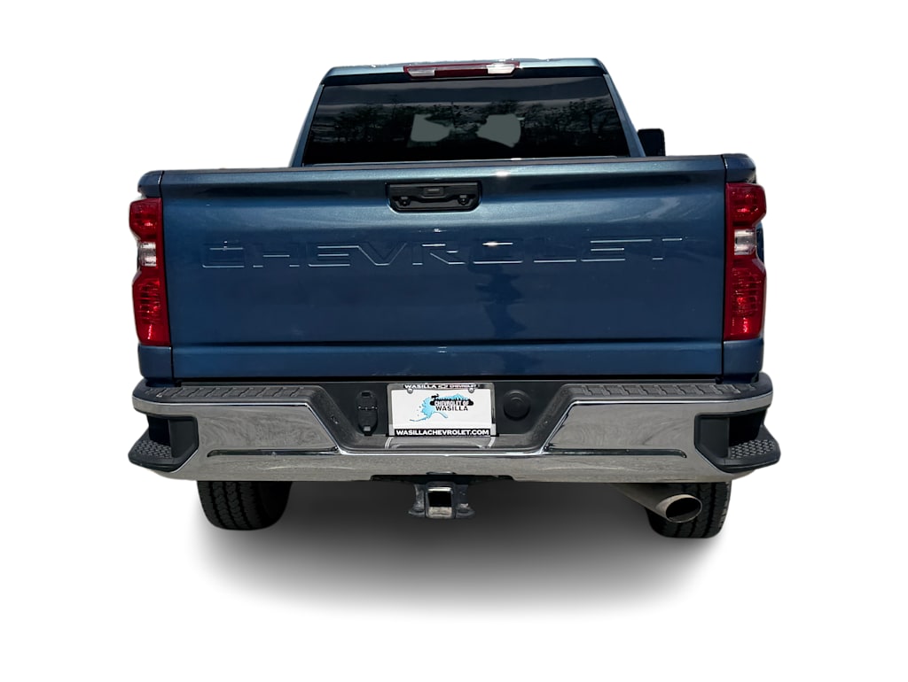 Thumbnail: 2026 Chevrolet Silverado 2500 - 4
